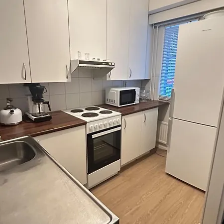 Lomayksioe 34m2 Vääksy