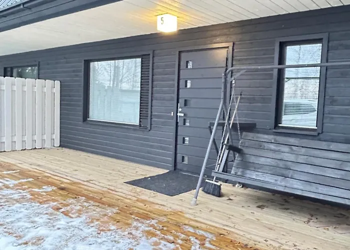 Lomayksioe 34m2 شقة Vääksy