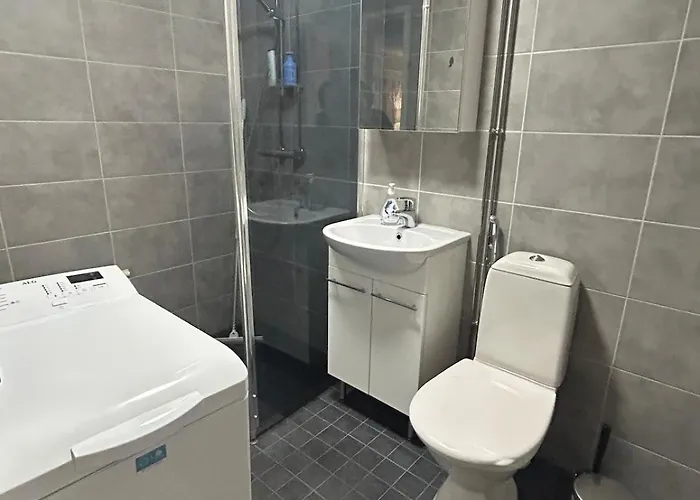 Lomayksioe 34m2 * Vääksy