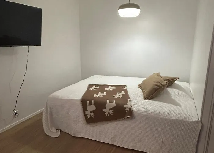 Apartamento Lomayksioe 34m2 *